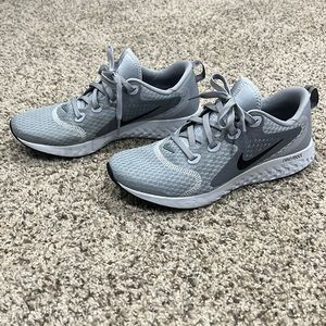 Nike running shoes